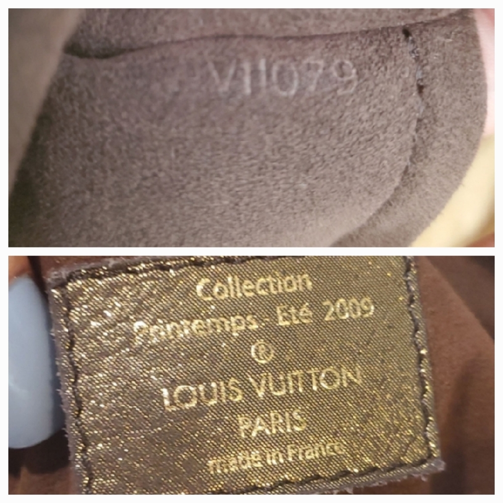 Louis Vuitton Kalahari GM Limited Edition Bag with COA - Picture 4 of 16